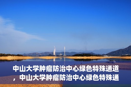 中山大学肿瘤防治中心绿色特殊通道，中山大学肿瘤防治中心绿色特殊通道，守护生命，快速通行之道