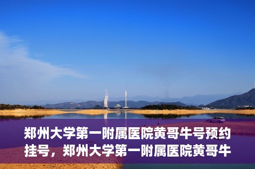 郑州大学第一附属医院黄哥牛号预约挂号，郑州大学第一附属医院黄哥牛号预约挂号攻略，轻松挂号，无忧就医体验