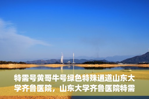 特需号黄哥牛号绿色特殊通道山东大学齐鲁医院，山东大学齐鲁医院特需绿色特殊通道，黄哥牛号专享服务