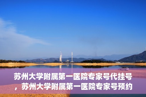 苏州大学附属第一医院专家号代挂号，苏州大学附属第一医院专家号预约挂号攻略