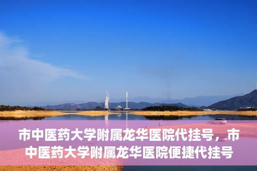 市中医药大学附属龙华医院代挂号，市中医药大学附属龙华医院便捷代挂号服务解析