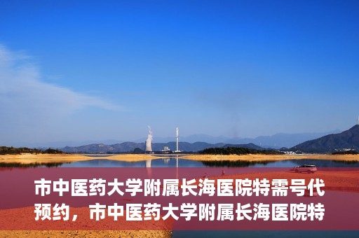 市中医药大学附属长海医院特需号代预约，市中医药大学附属长海医院特需号预约服务解析