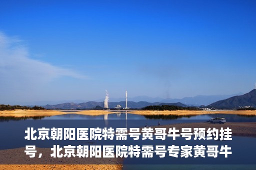北京朝阳医院特需号黄哥牛号预约挂号，北京朝阳医院特需号专家黄哥牛号预约挂号攻略