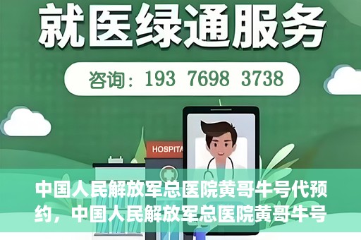 中国人民解放军总医院黄哥牛号代预约，中国人民解放军总医院黄哥牛号预约服务解析