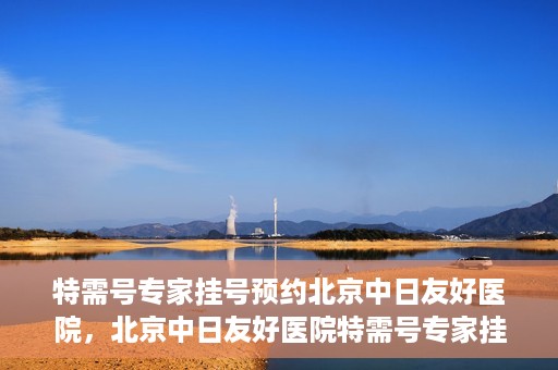 特需号专家挂号预约北京中日友好医院，北京中日友好医院特需号专家挂号预约攻略