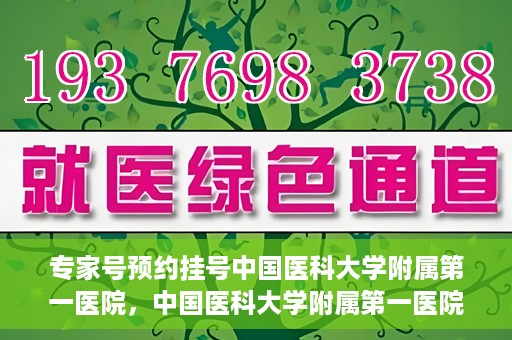 专家号预约挂号中国医科大学附属第一医院，中国医科大学附属第一医院专家号预约挂号攻略