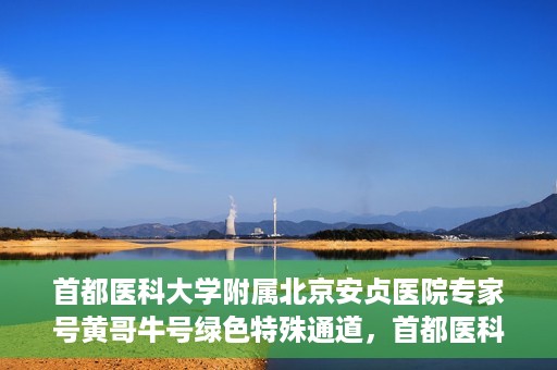 首都医科大学附属北京安贞医院专家号黄哥牛号绿色特殊通道，首都医科大学附属北京安贞医院专家号黄哥牛号，绿色特殊通道就医体验
