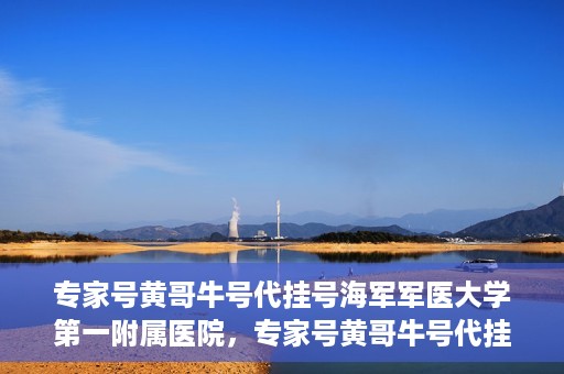 专家号黄哥牛号代挂号海军军医大学第一附属医院，专家号黄哥牛号代挂号背后的故事，海军军医大学第一附属医院深度解析