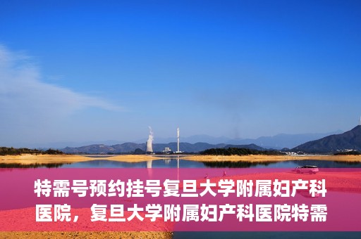 特需号预约挂号复旦大学附属妇产科医院，复旦大学附属妇产科医院特需号预约挂号服务解析