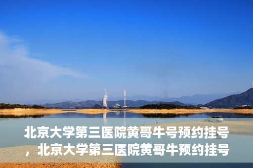 北京大学第三医院黄哥牛号预约挂号，北京大学第三医院黄哥牛预约挂号攻略，轻松预约专家号