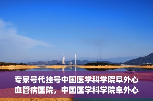 专家号代挂号中国医学科学院阜外心血管病医院，中国医学科学院阜外心血管病医院专家号代挂号服务详解