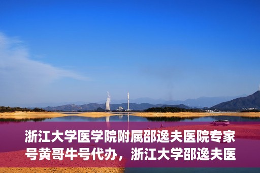 浙江大学医学院附属邵逸夫医院专家号黄哥牛号代办，浙江大学邵逸夫医院专家号代办服务揭秘，黄哥牛号助您轻松预约专家资源