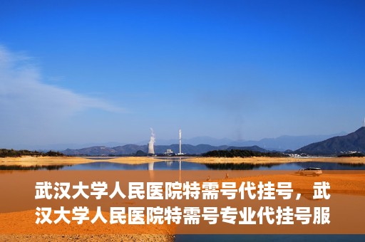 武汉大学人民医院特需号代挂号，武汉大学人民医院特需号专业代挂号服务