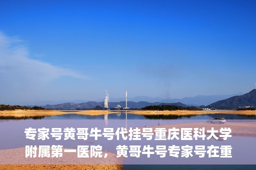 专家号黄哥牛号代挂号重庆医科大学附属第一医院，黄哥牛号专家号在重庆医科大学附属第一医院代挂号服务解析