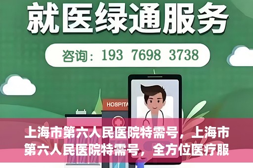 上海市第六人民医院特需号，上海市第六人民医院特需号，全方位医疗服务的深度解读