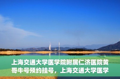 上海交通大学医学院附属仁济医院黄哥牛号预约挂号，上海交通大学医学院附属仁济医院黄哥牛号预约挂号攻略