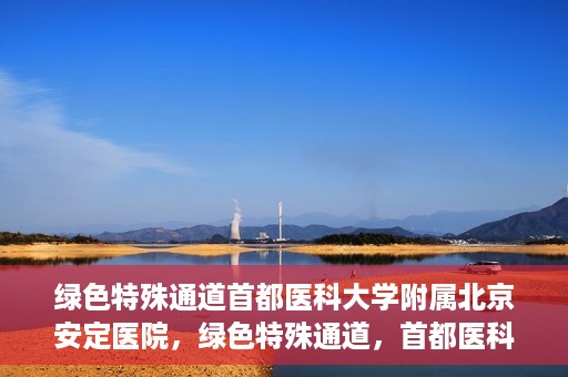 绿色特殊通道首都医科大学附属北京安定医院，绿色特殊通道，首都医科大学附属北京安定医院的探索与实践