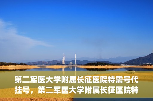 第二军医大学附属长征医院特需号代挂号，第二军医大学附属长征医院特需号代挂号服务详解