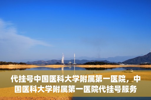代挂号中国医科大学附属第一医院，中国医科大学附属第一医院代挂号服务详解
