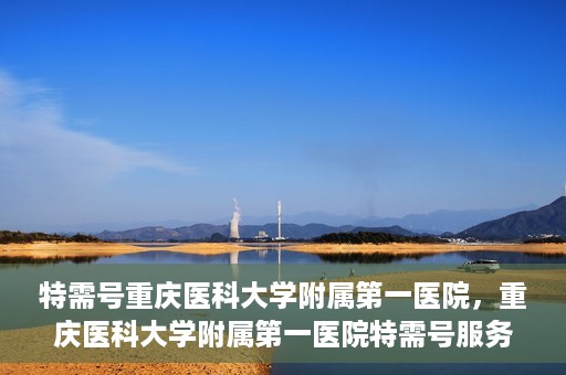 特需号重庆医科大学附属第一医院，重庆医科大学附属第一医院特需号服务详解