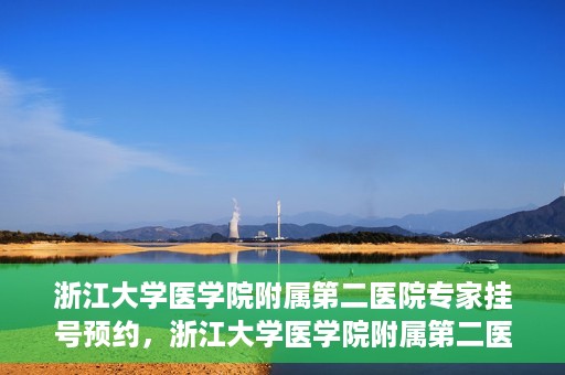 浙江大学医学院附属第二医院专家挂号预约，浙江大学医学院附属第二医院专家挂号预约攻略与指南