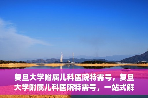 复旦大学附属儿科医院特需号，复旦大学附属儿科医院特需号，一站式解决儿童健康问题的专业之选