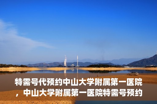 特需号代预约中山大学附属第一医院，中山大学附属第一医院特需号预约服务解析