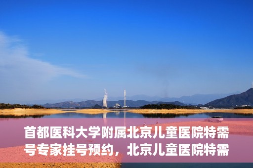 首都医科大学附属北京儿童医院特需号专家挂号预约，北京儿童医院特需号专家挂号预约指南