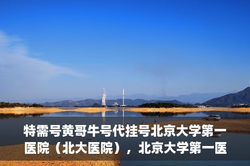 特需号黄哥牛号代挂号北京大学第一医院（北大医院），北京大学第一医院特需号黄哥牛号代挂号服务解析