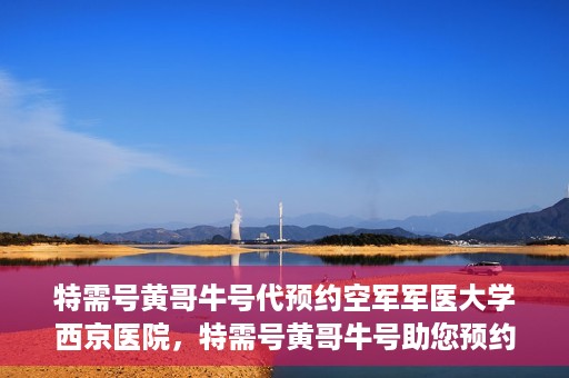 特需号黄哥牛号代预约空军军医大学西京医院，特需号黄哥牛号助您预约空军军医大学西京医院专家号