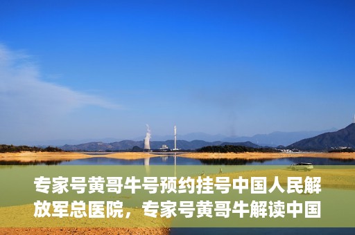 专家号黄哥牛号预约挂号中国人民解放军总医院，专家号黄哥牛解读中国人民解放军总医院预约挂号攻略