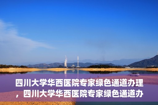 四川大学华西医院专家绿色通道办理，四川大学华西医院专家绿色通道办理详解，一站式高效就医体验