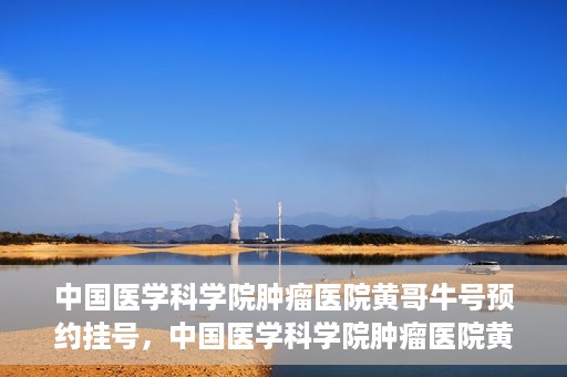 中国医学科学院肿瘤医院黄哥牛号预约挂号，中国医学科学院肿瘤医院黄哥牛号预约挂号攻略，一站式解决您的挂号难题
