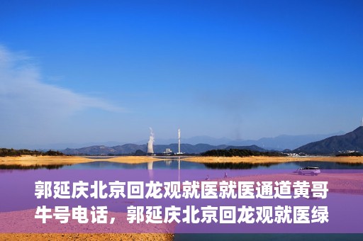 郭延庆北京回龙观就医就医通道黄哥牛号电话，郭延庆北京回龙观就医绿色通道及黄哥牛号联系电话揭秘
