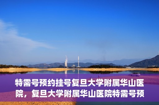 特需号预约挂号复旦大学附属华山医院，复旦大学附属华山医院特需号预约挂号服务详解