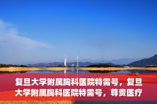 复旦大学附属胸科医院特需号，复旦大学附属胸科医院特需号，尊贵医疗体验，专业诊疗服务