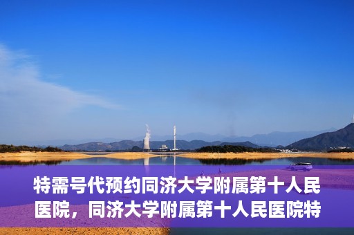 特需号代预约同济大学附属第十人民医院，同济大学附属第十人民医院特需号代预约服务解析