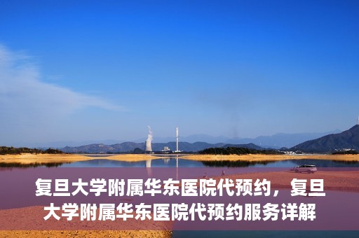复旦大学附属华东医院代预约，复旦大学附属华东医院代预约服务详解