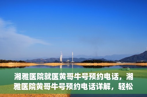 湘雅医院就医黄哥牛号预约电话，湘雅医院黄哥牛号预约电话详解，轻松掌握就医预约秘籍