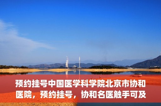预约挂号中国医学科学院北京市协和医院，预约挂号，协和名医触手可及，中国医学科学院北京市协和医院就医指南