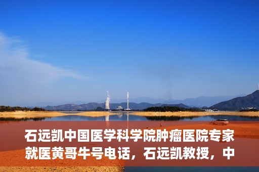 石远凯中国医学科学院肿瘤医院专家就医黄哥牛号电话，石远凯教授，中国医学科学院肿瘤医院权威专家解读就医攻略及黄哥牛号电话咨询热线揭秘