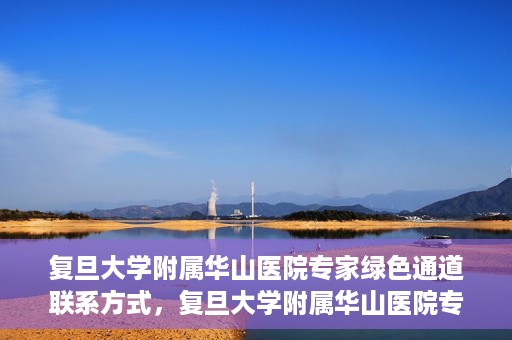 复旦大学附属华山医院专家绿色通道联系方式，复旦大学附属华山医院专家绿色通道联系渠道揭秘