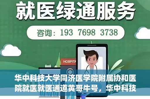 华中科技大学同济医学院附属协和医院就医就医通道黄哥牛号，华中科技大学同济医学院附属协和医院就医通道详解，黄哥牛号引领就医新体验