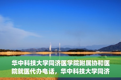华中科技大学同济医学院附属协和医院就医代办电话，华中科技大学同济医学院附属协和医院就医代办服务热线详解