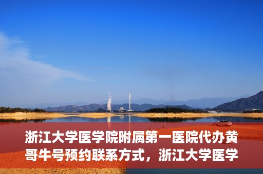 浙江大学医学院附属第一医院代办黄哥牛号预约联系方式，浙江大学医学院附属第一医院预约挂号代办服务，黄哥牛号预约联系方式揭秘