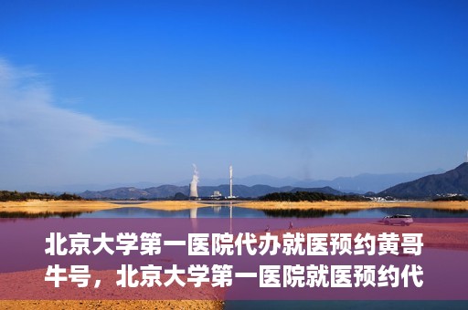 北京大学第一医院代办就医预约黄哥牛号，北京大学第一医院就医预约代办服务，黄哥牛号助您轻松挂号就医