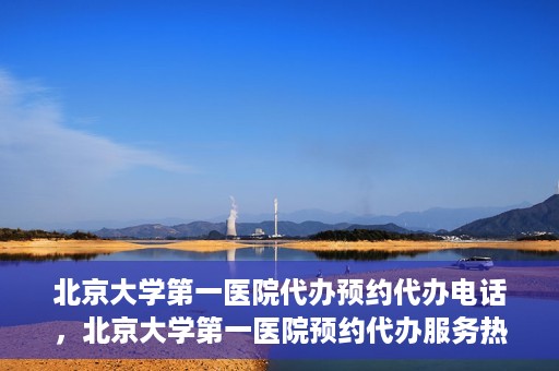 北京大学第一医院代办预约代办电话，北京大学第一医院预约代办服务热线解析