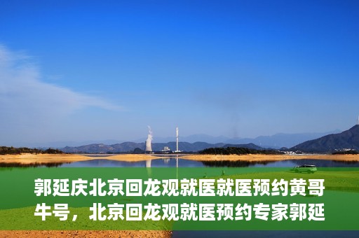 郭延庆北京回龙观就医就医预约黄哥牛号，北京回龙观就医预约专家郭延庆与黄哥牛号的故事开启新征程