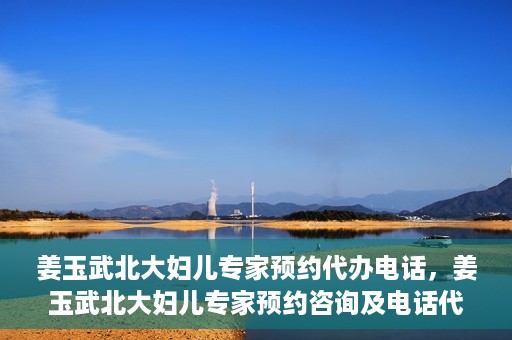 姜玉武北大妇儿专家预约代办电话，姜玉武北大妇儿专家预约咨询及电话代办服务指南