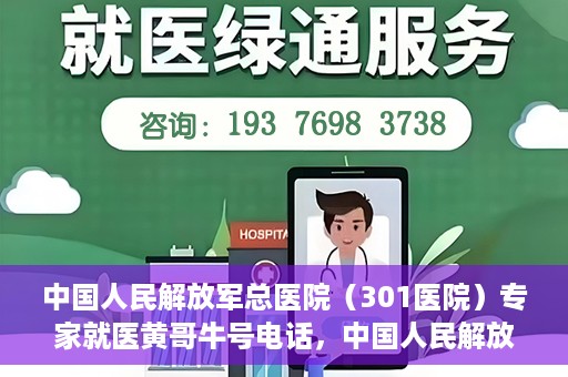 中国人民解放军总医院（301医院）专家就医黄哥牛号电话，中国人民解放军总医院（301医院）黄哥牛号电话专家就医攻略